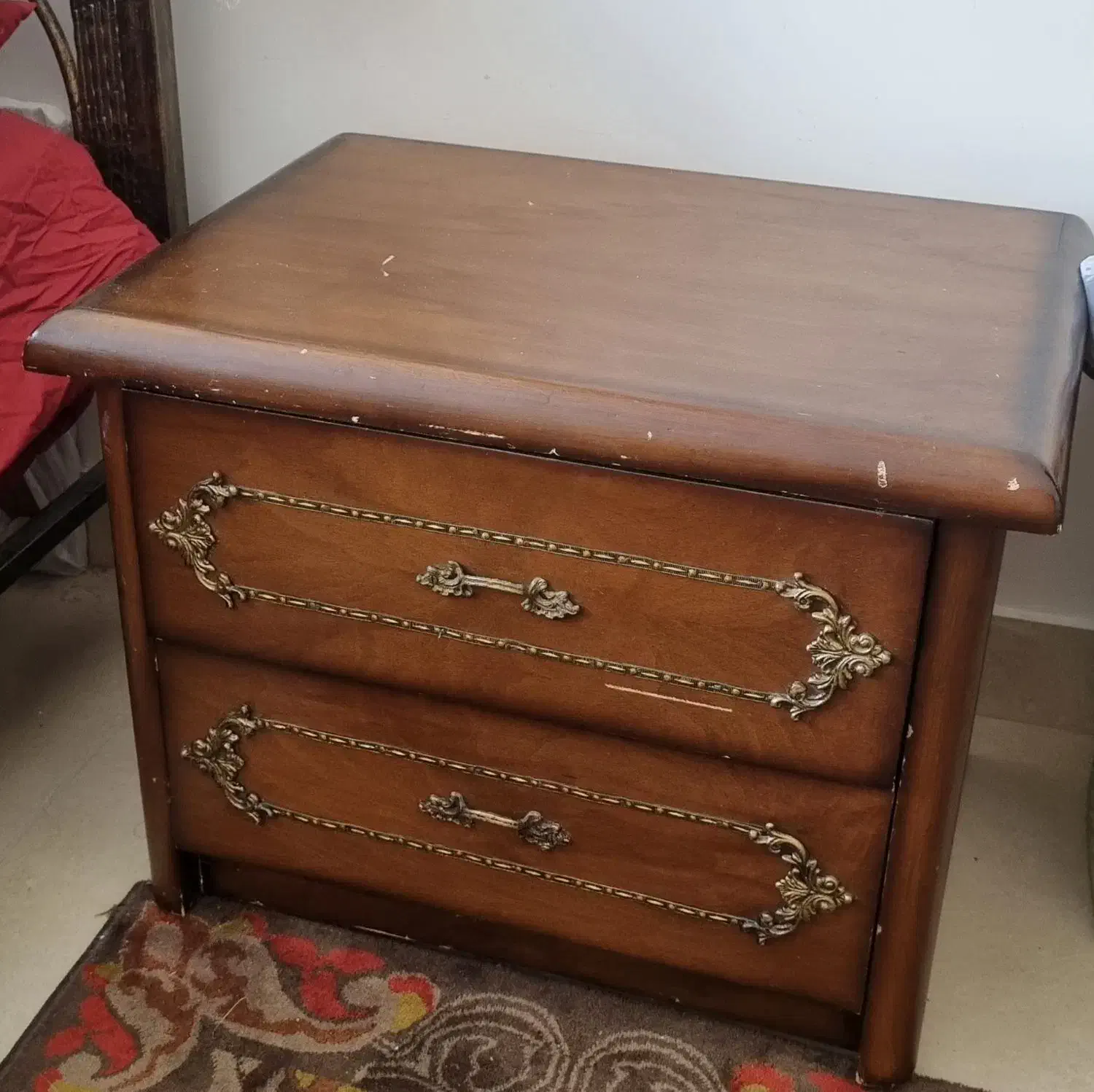 سرویس خواب|تخت و سرویس خواب|چابکسر, |دیوار