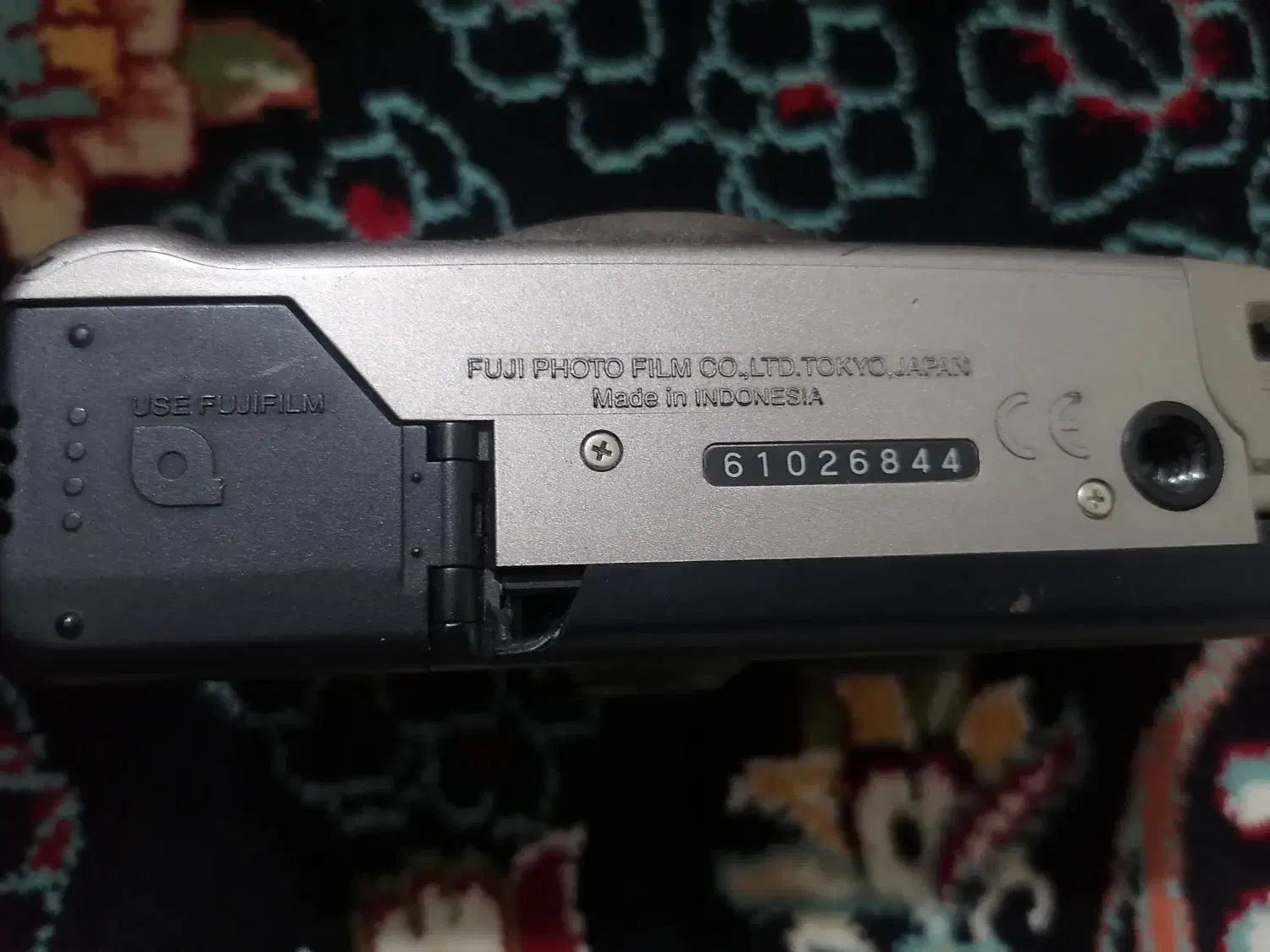 FUJI FILMدوربین|دوربین عکاسی و فیلم‌برداری|مشهد, محمدآباد|دیوار