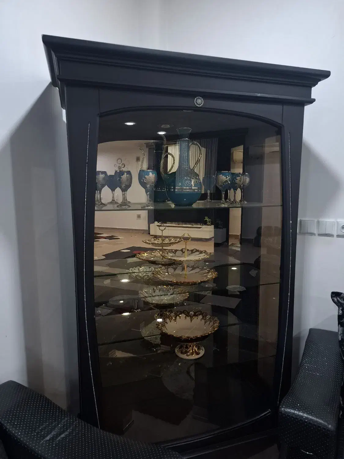 بوفه|بوفه، ویترین، کنسول|ایذه, |دیوار