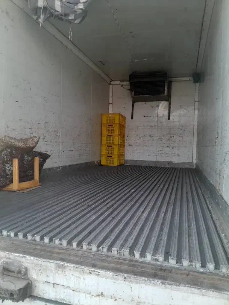 خاور 808 یخچالدار|خودرو سنگین|زنجان, |دیوار