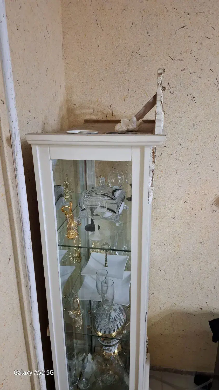 بوفه|بوفه، ویترین، کنسول|رشت, یخسازی|دیوار