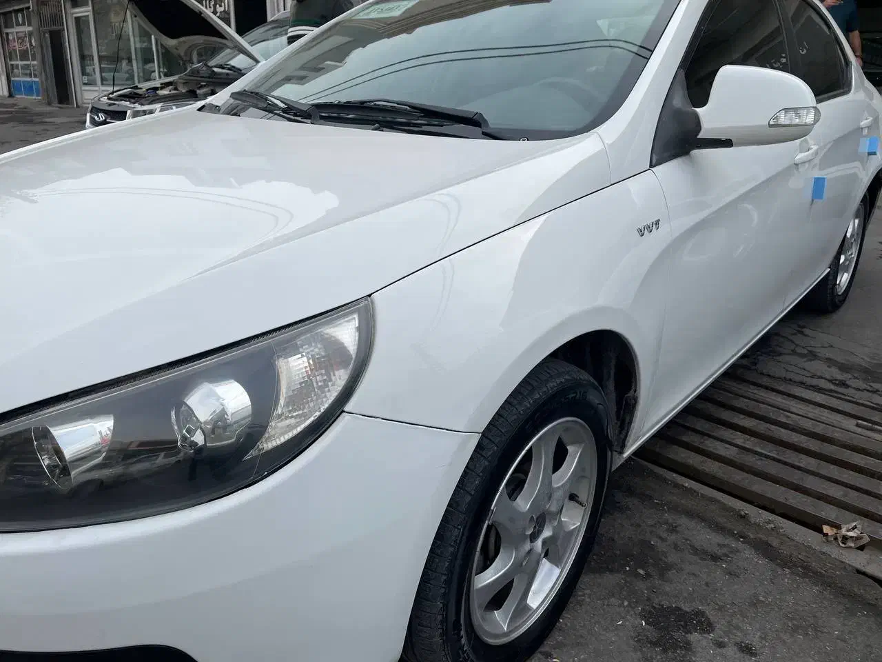 جک j5|خودرو سواری و وانت|تبریز, |دیوار