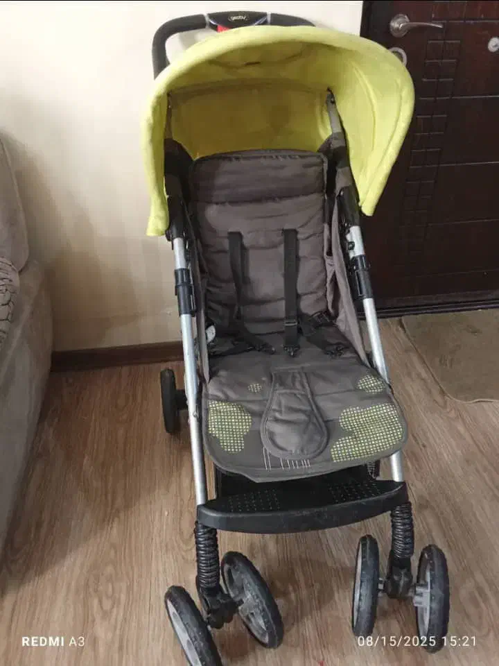 کالسکه و کریر مارک good baby|کالسکه و لوازم جانبی|فسا, |دیوار