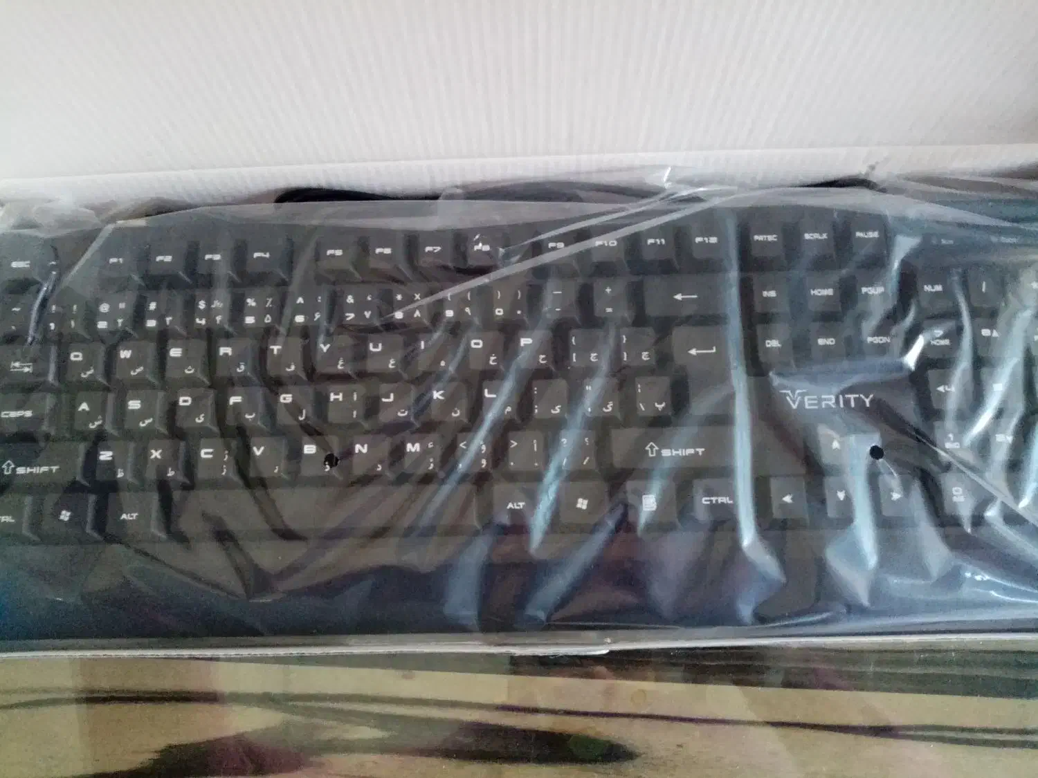 کیبورد وریتی 6131|قطعات و لوازم جانبی رایانه|اصفهان, شیخ اشراق|دیوار