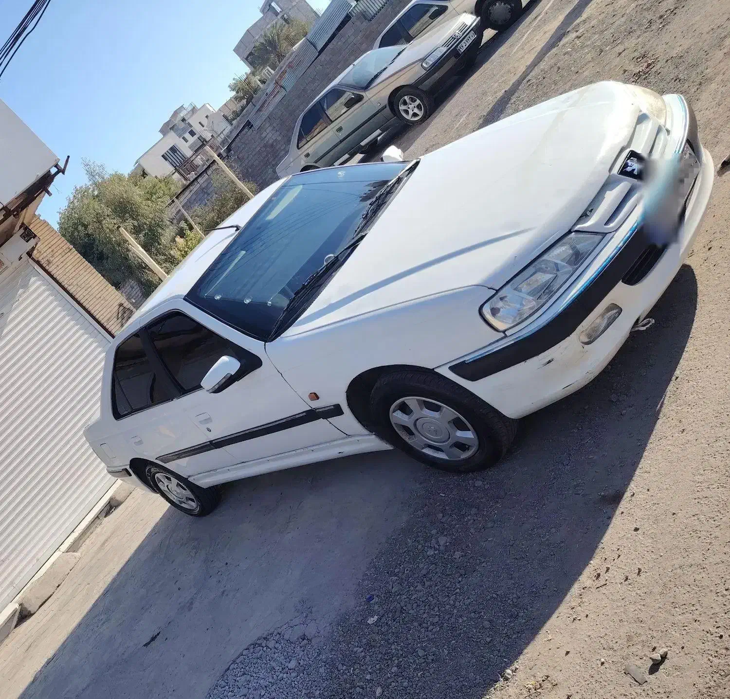 پارس مدل 87|خودرو سواری و وانت|زاهدان, |دیوار