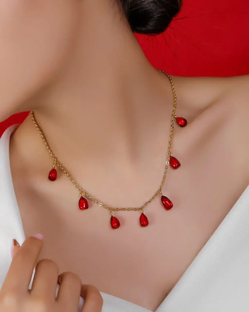 زیورآلات یلدایی|بدلیجات|قم, دانشگاه قم|دیوار