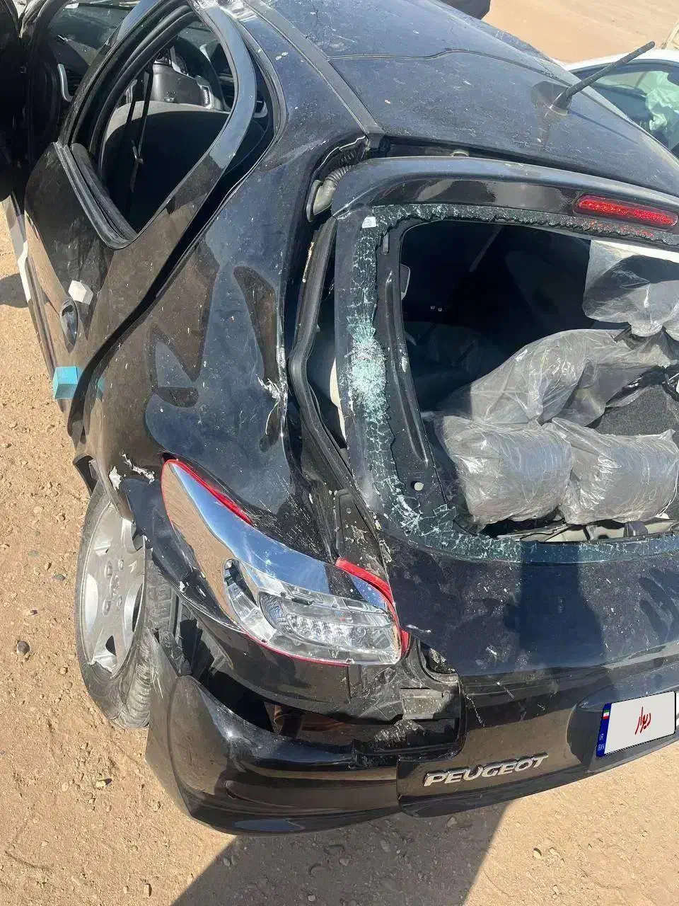 207 پاناروما دنده ای چپی 1404|خودرو سواری و وانت|تهران, تهرانسر مرکزی|دیوار