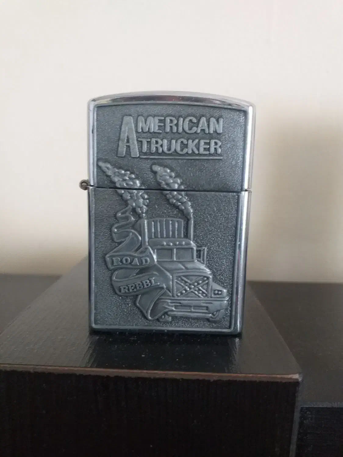 فندک  آمریکایی .کلکسیونی..بنزینی.نو|کلکسیون اشیاء عتیقه|پردیس, فاز ۱۱|دیوار