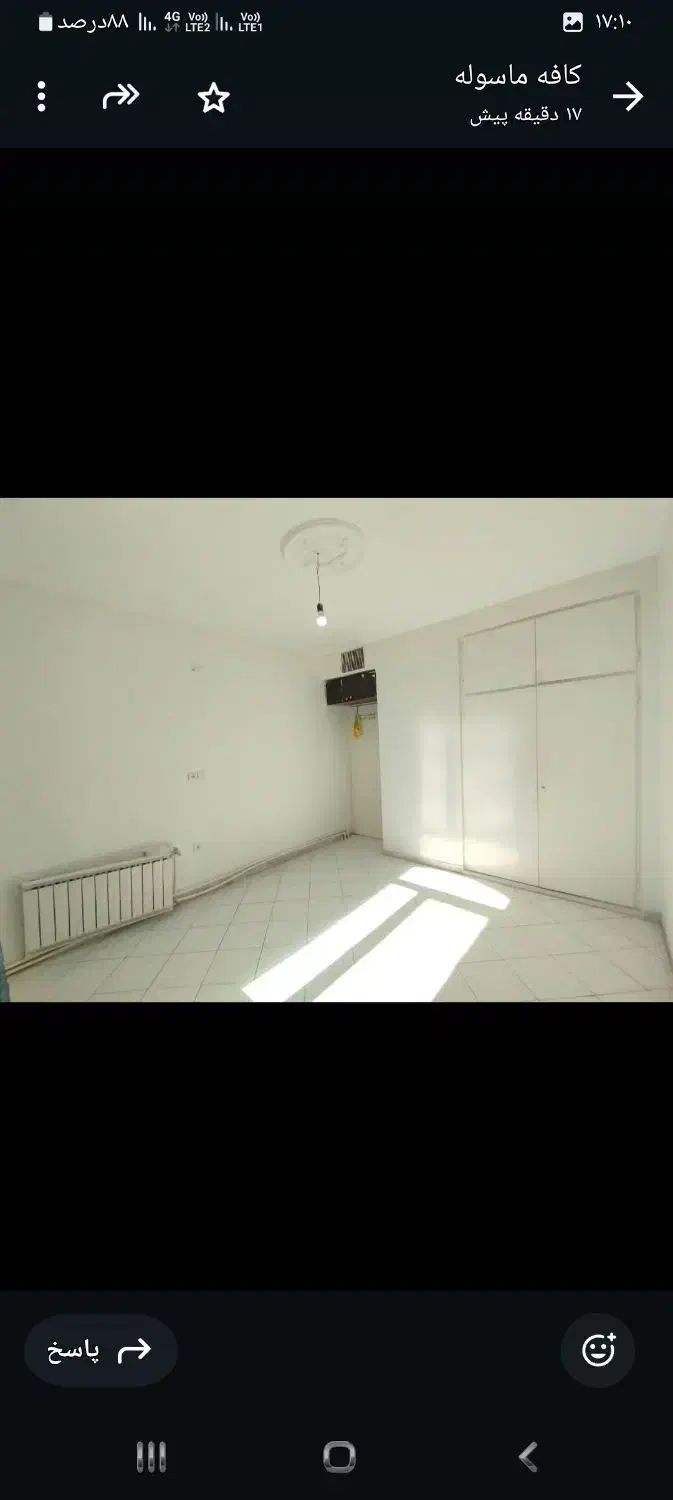 ۶۰ متری یکخواب مهستان