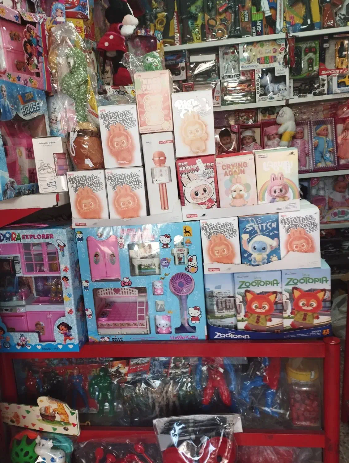 لبوبوانرژی فقط ۳۵۰تومن کرای بی بی زودپیااستیج کوکا|اسباببازی بچه|خرمآباد, |دیوار