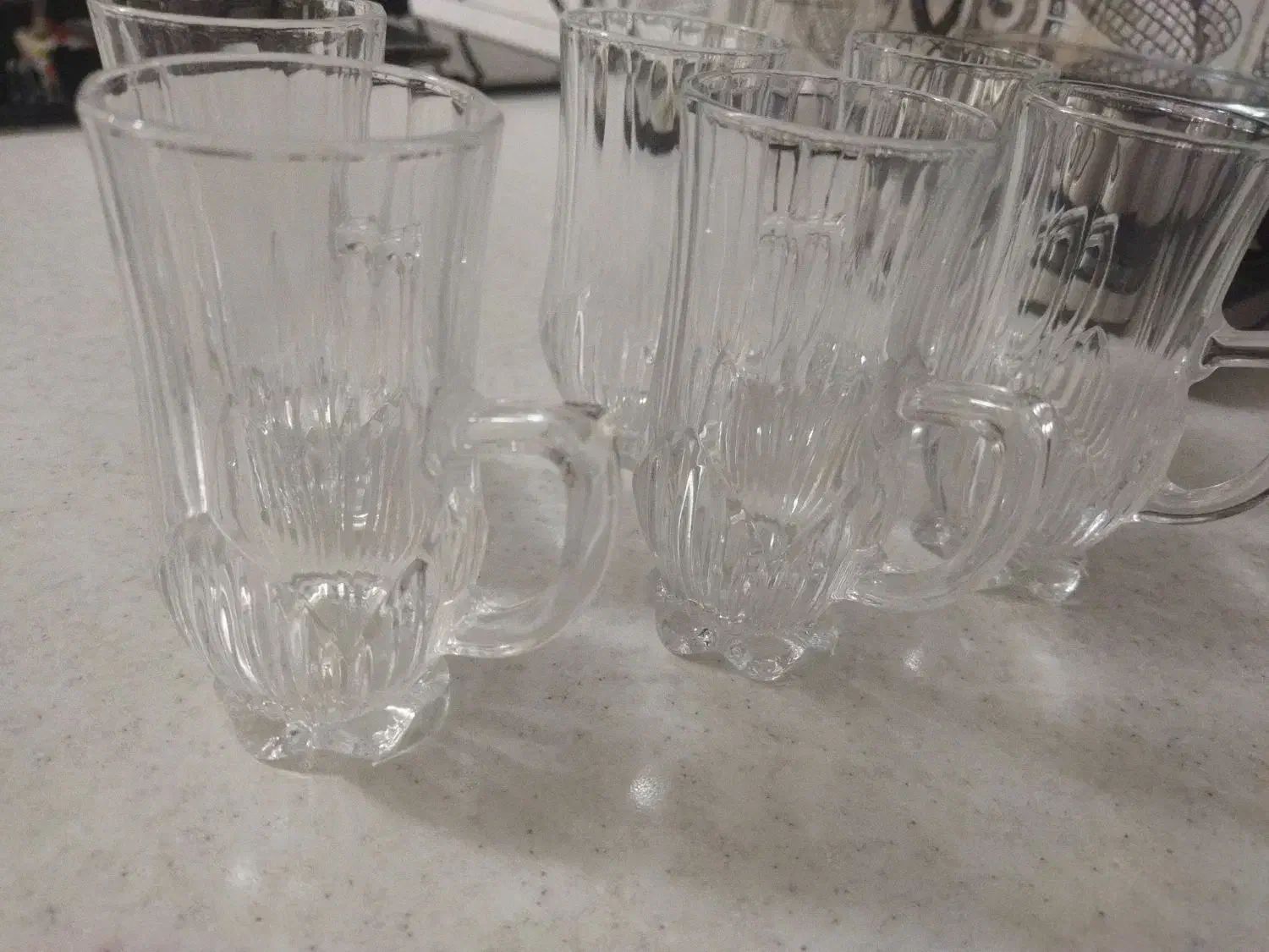 ظروف در حد نو|ظروف سرو و پذیرایی|قم, آزادگان|دیوار