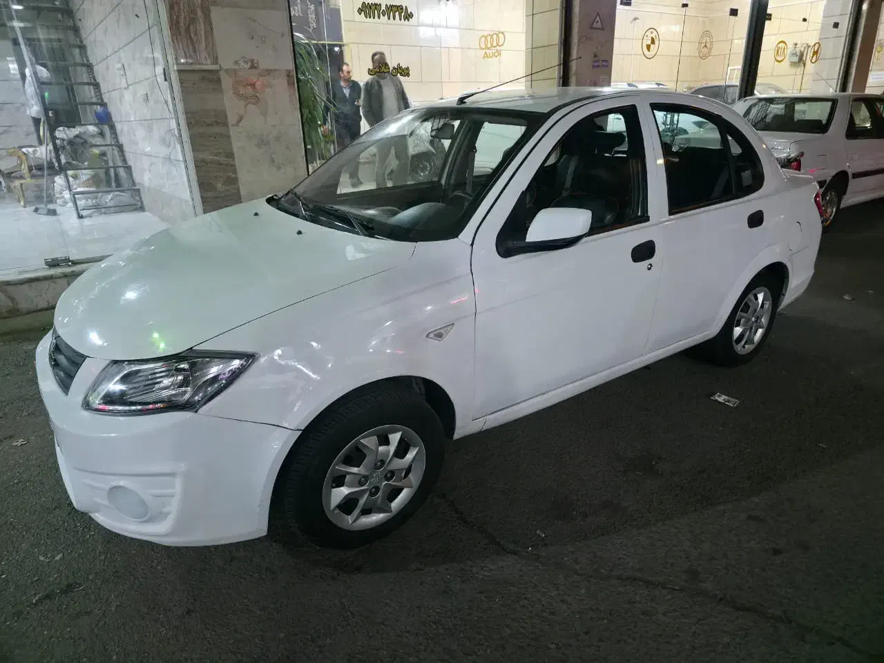 ساینا معمولی مدل 1400|خودرو سواری و وانت|الوند, |دیوار