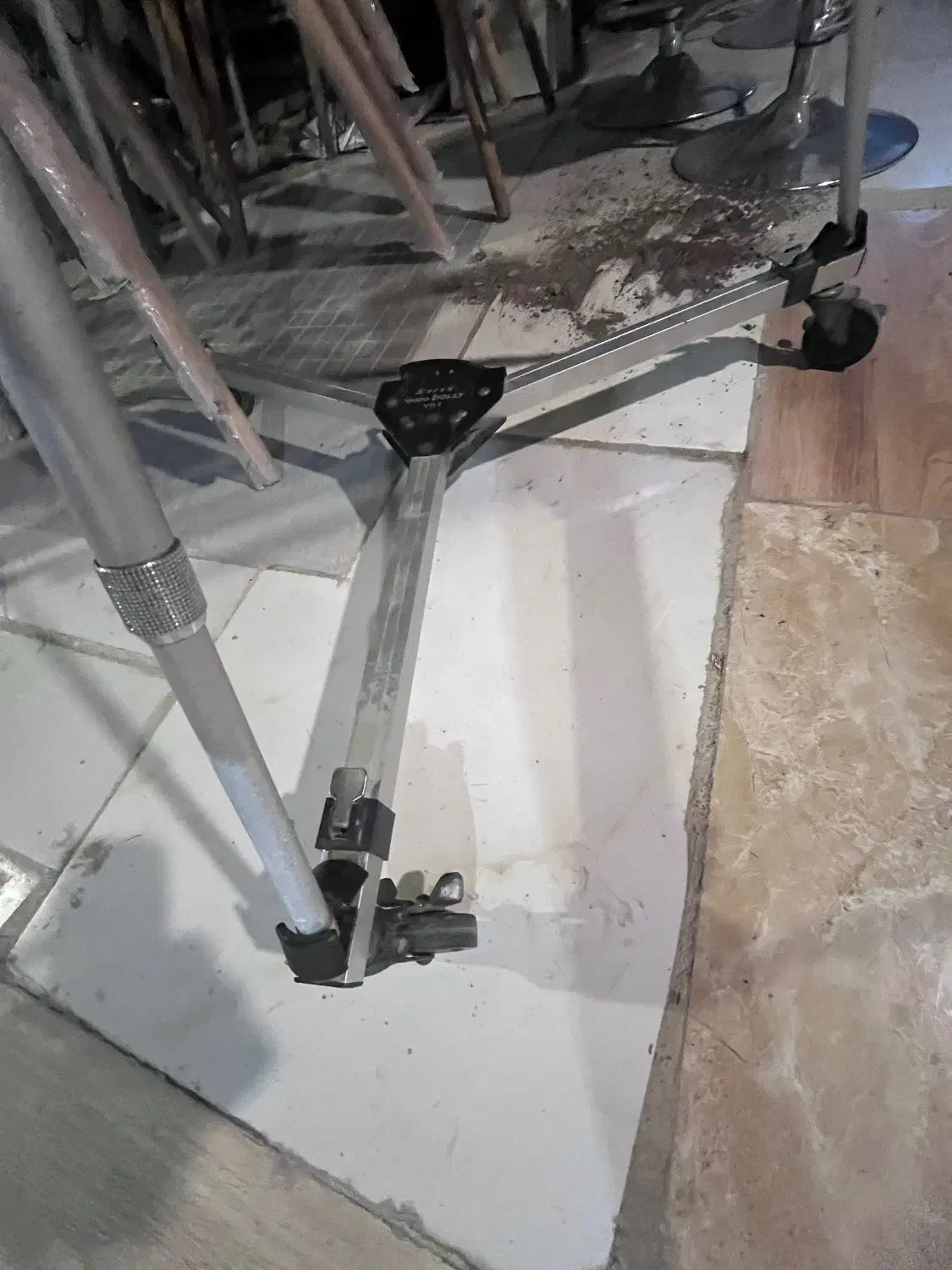 سه پایه دوربین زاپنش|دوربین عکاسی و فیلمبرداری|مشهد, فلسطین|دیوار