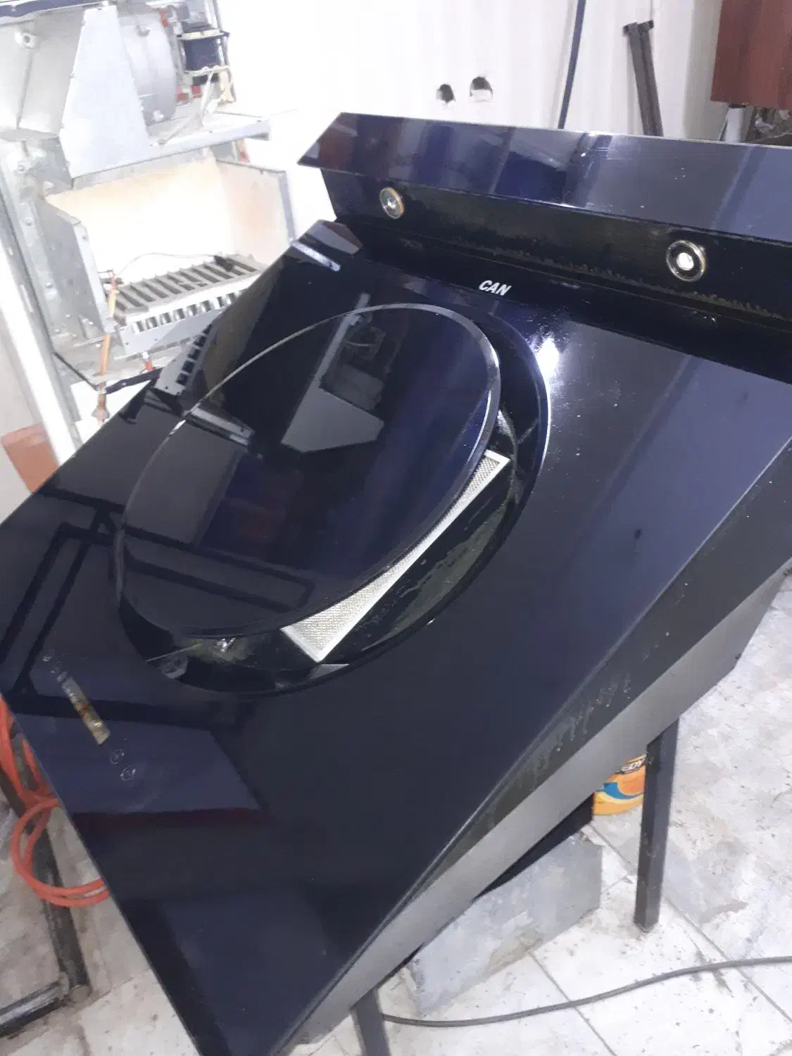 هود کن مدل ۱۵۱۰ کمیاب و لمسی|هود|قزوین, |دیوار