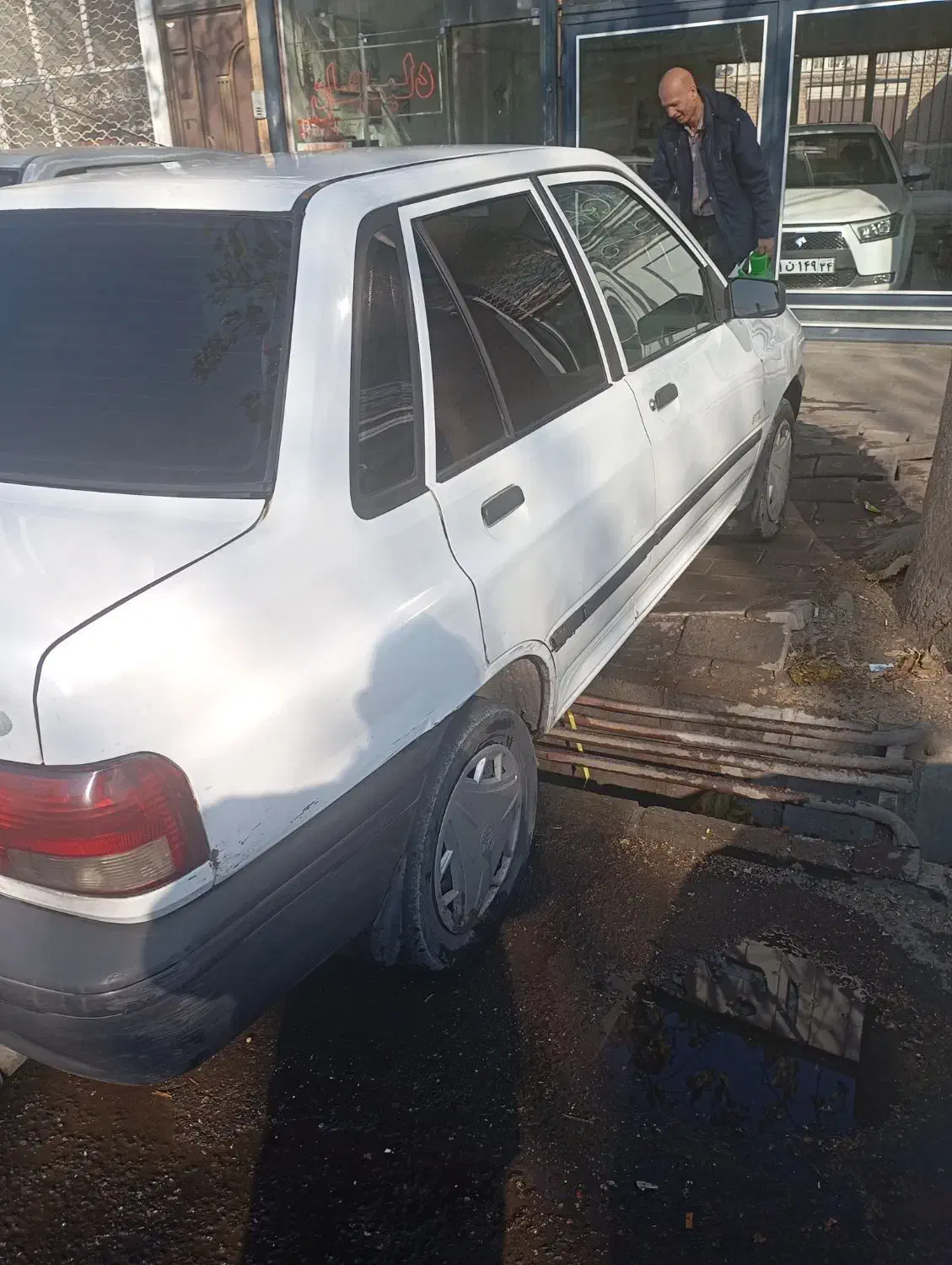 پراید|خودرو سواری و وانت|خوی, |دیوار