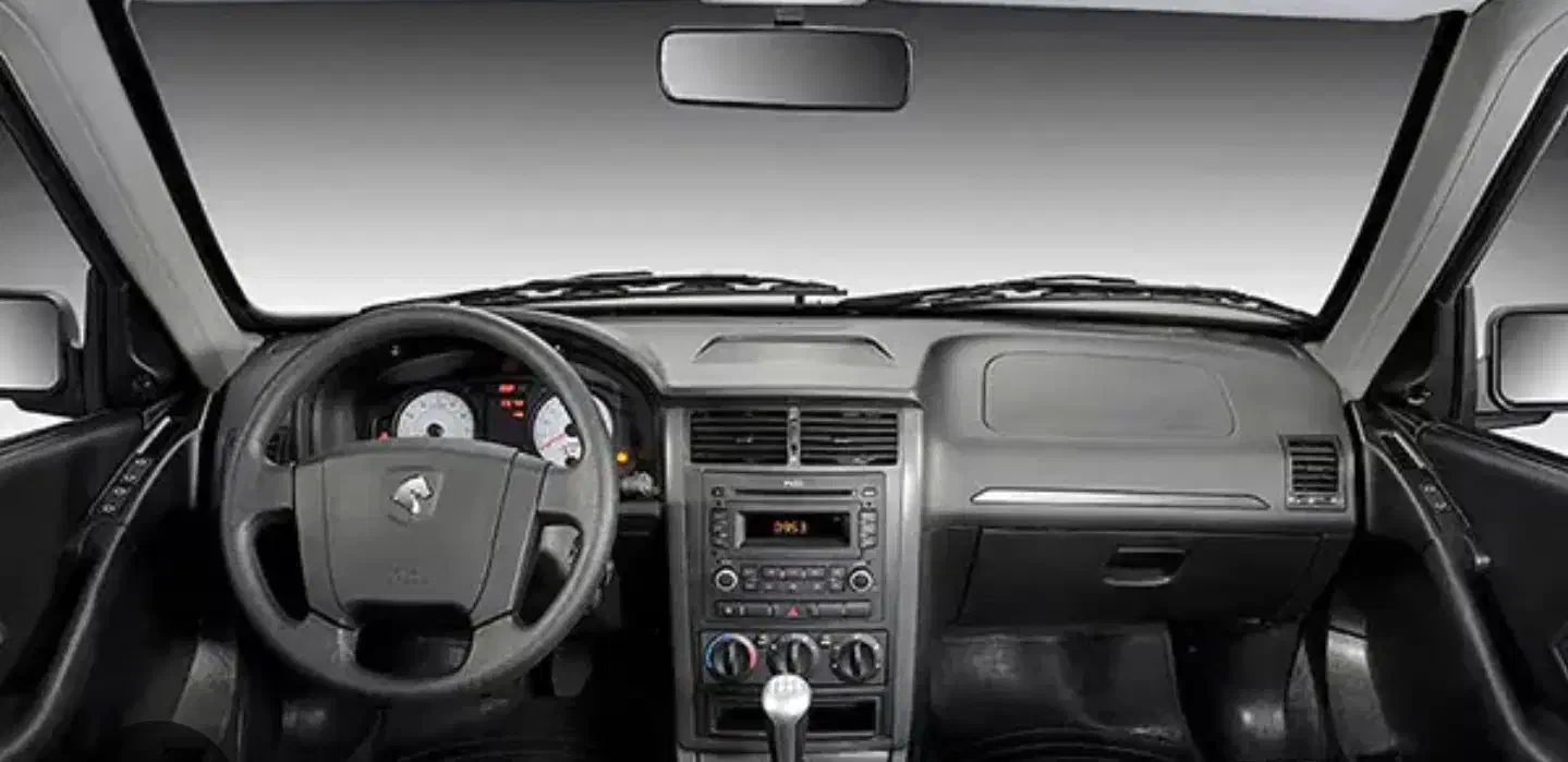 آریسان مشکی صفر خشک ۱۴۰۴|خودرو سواری و وانت|نوشهر, |دیوار