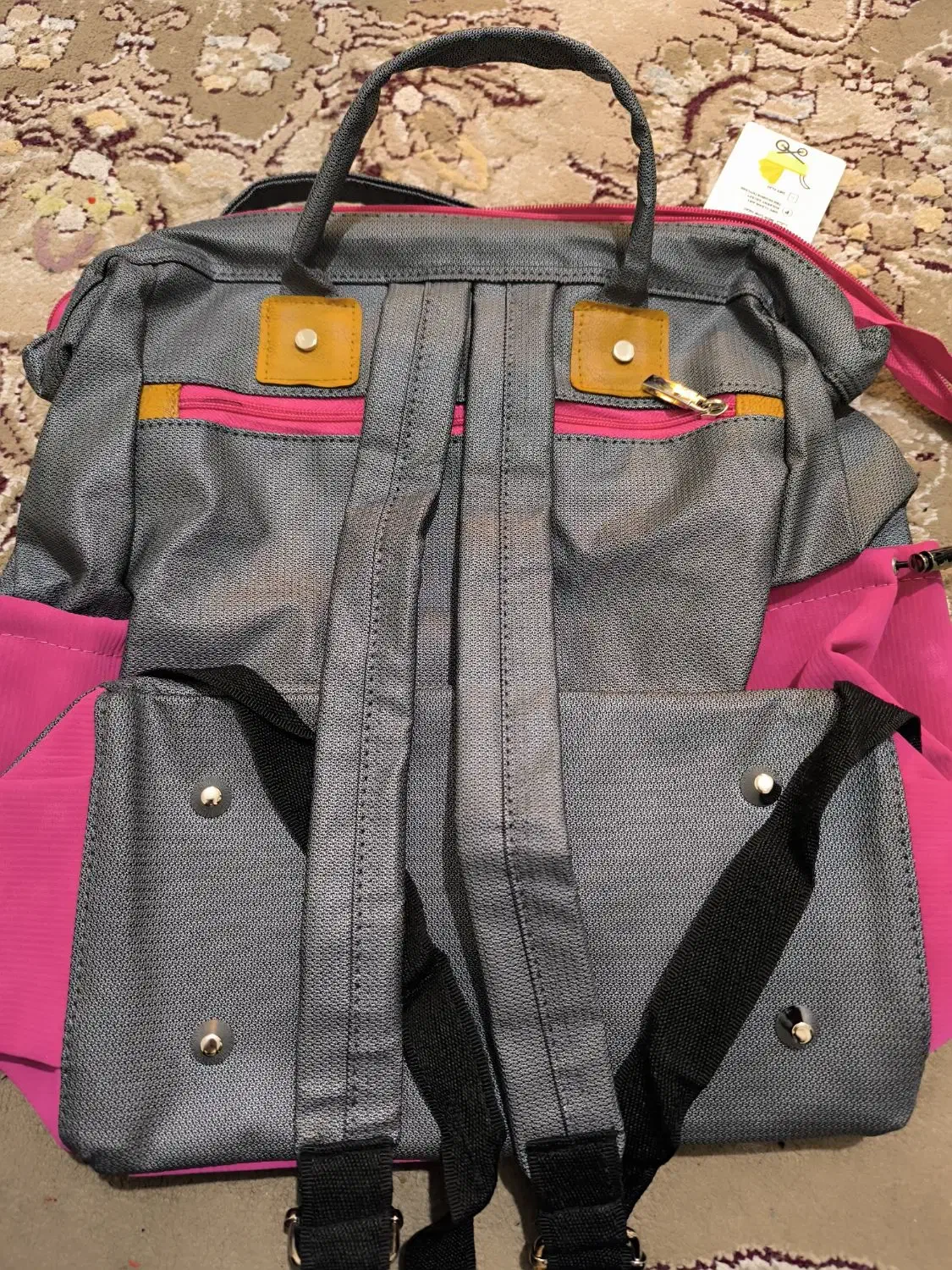 کیف دخترانه نو|کیف، کفش، کمربند|قم, کلهری|دیوار