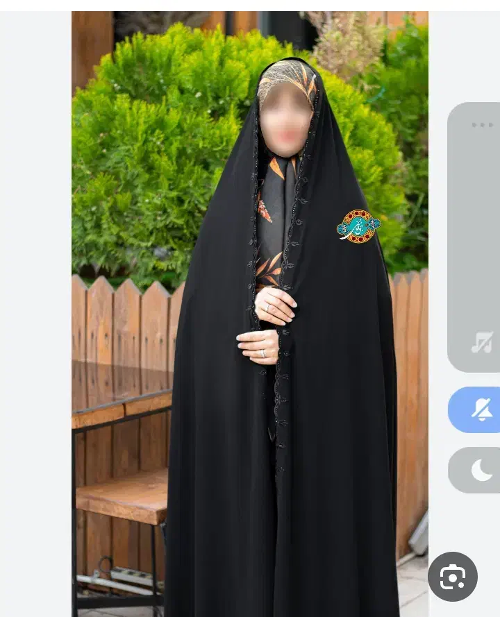 خیاط دوخت چادر نماز فقط 150|لباس|سلماس, |دیوار