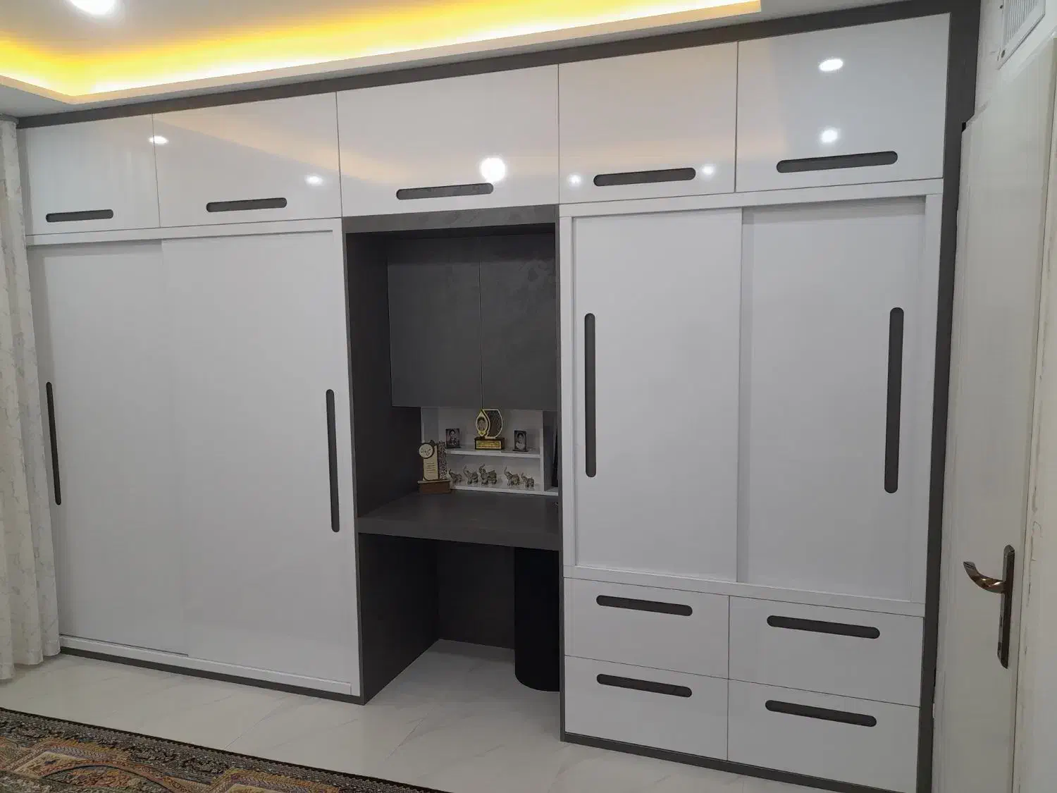 کابینت وکمود دیواری|جاکفشی، کمد، دراور|همدان, |دیوار