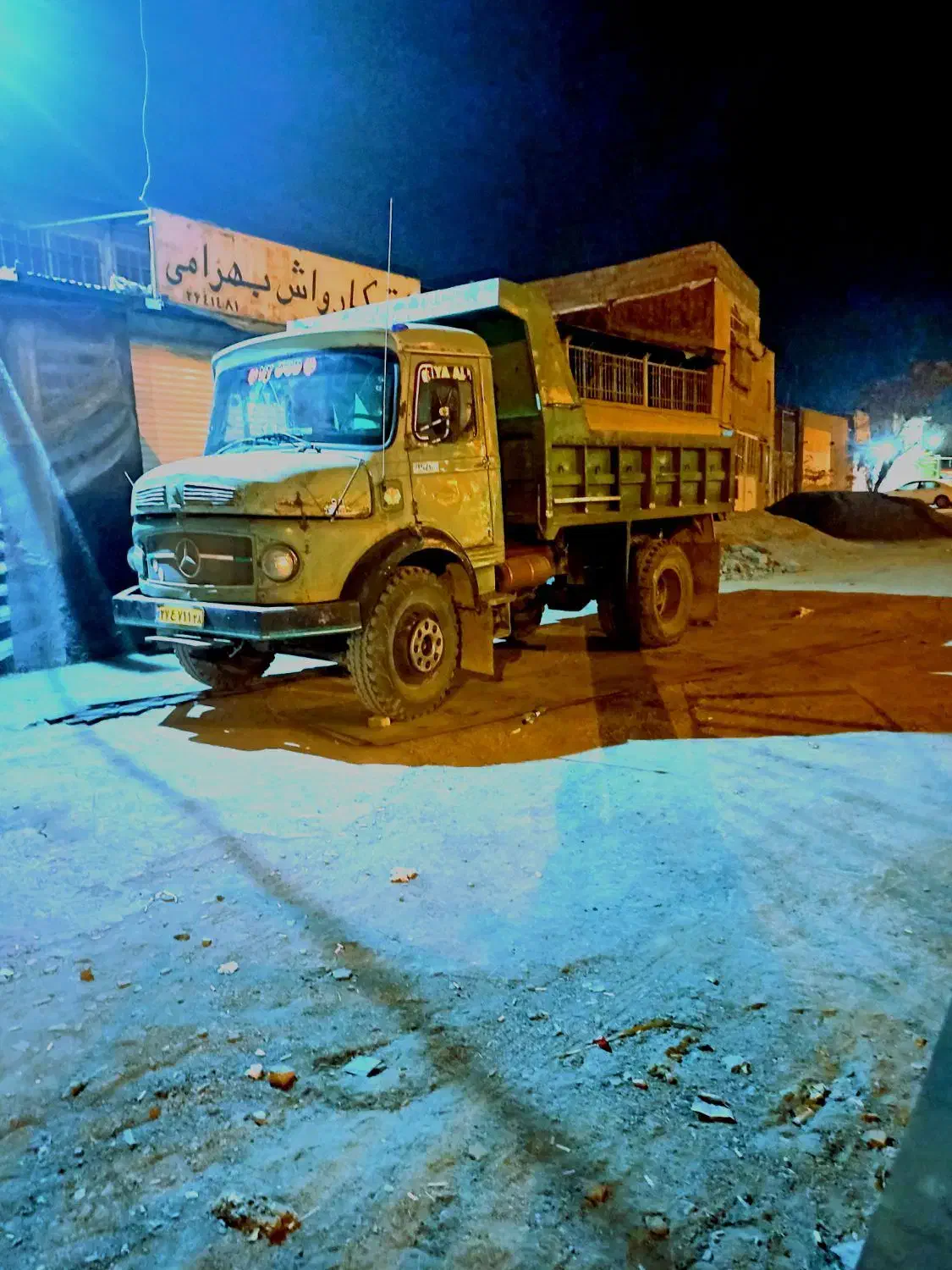 حمل نخاله ومصالح ساختمانی|خدمات حمل و نقل|همدان, |دیوار