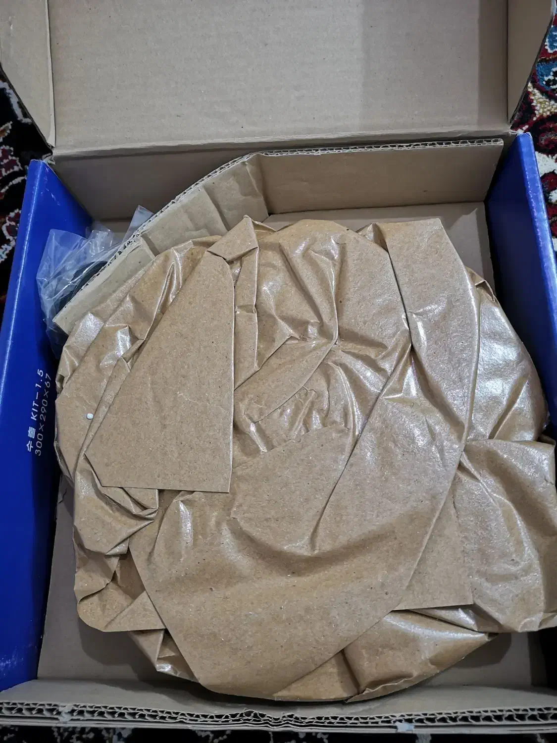 دیسک و صفحه والئو آبی 405 phc - کیت کلاچ والئو 405|قطعات یدکی و لوازم جانبی|ورامین, ورامین|دیوار