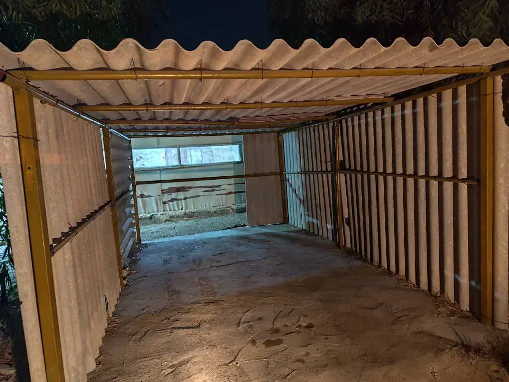 پارکینگ فروشی|مصالح و تجهیزات ساختمان|کنارک, |دیوار