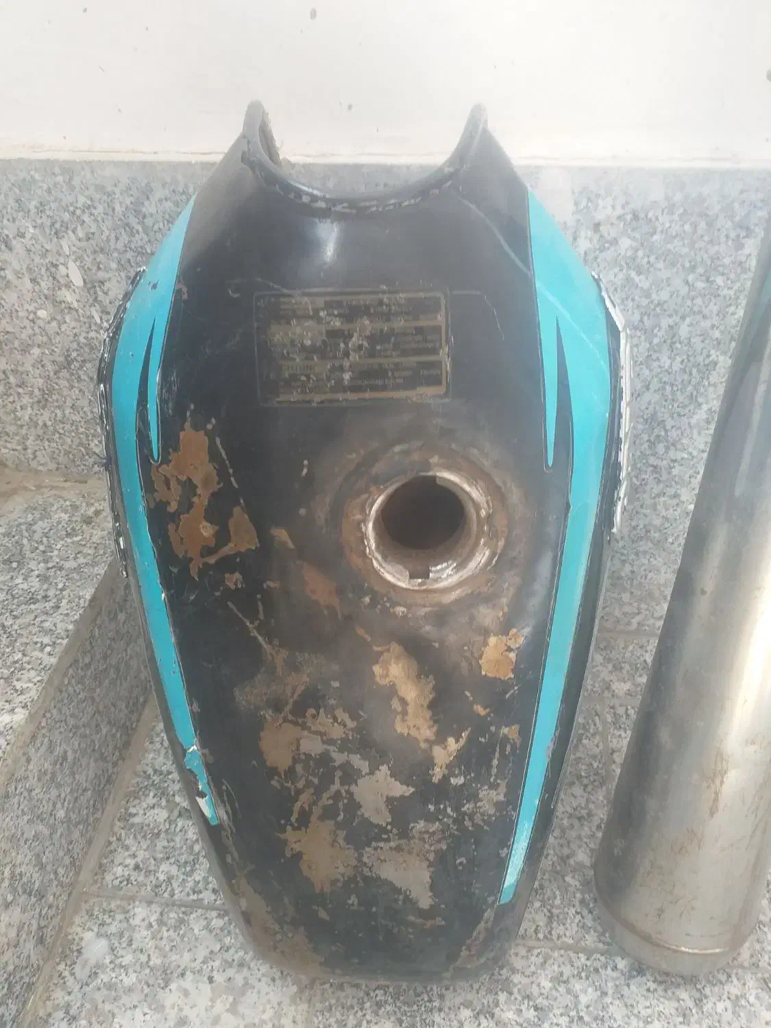 وسایل موتور|قطعات یدکی و لوازم جانبی|نهاوند, |دیوار