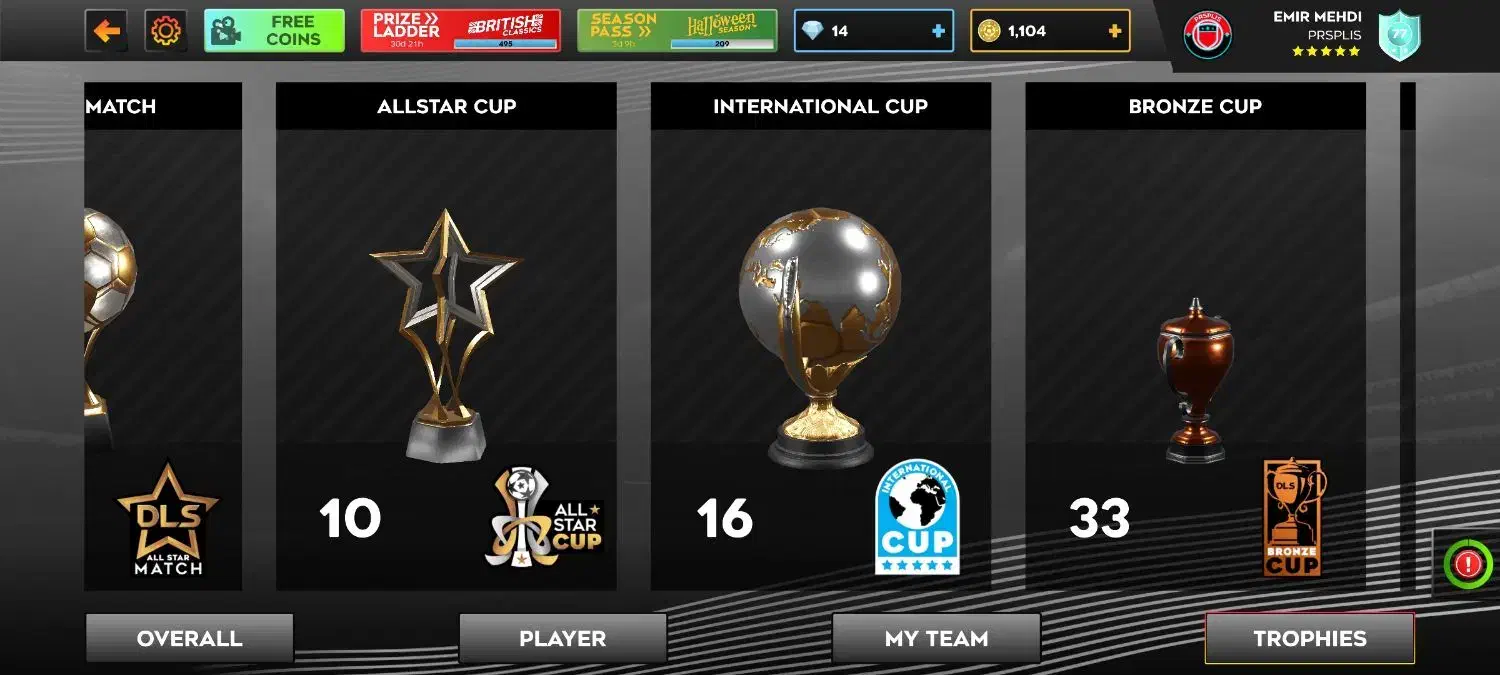 اکانت DLS|کنسول، بازی ویدئویی و آنلاین|گاریزات, |دیوار