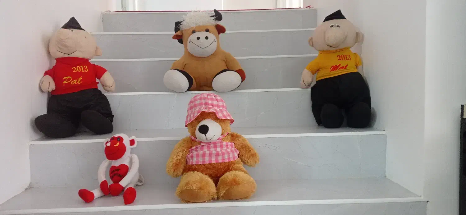 عروسک|اسباب‌‌بازی|نهاوند, |دیوار