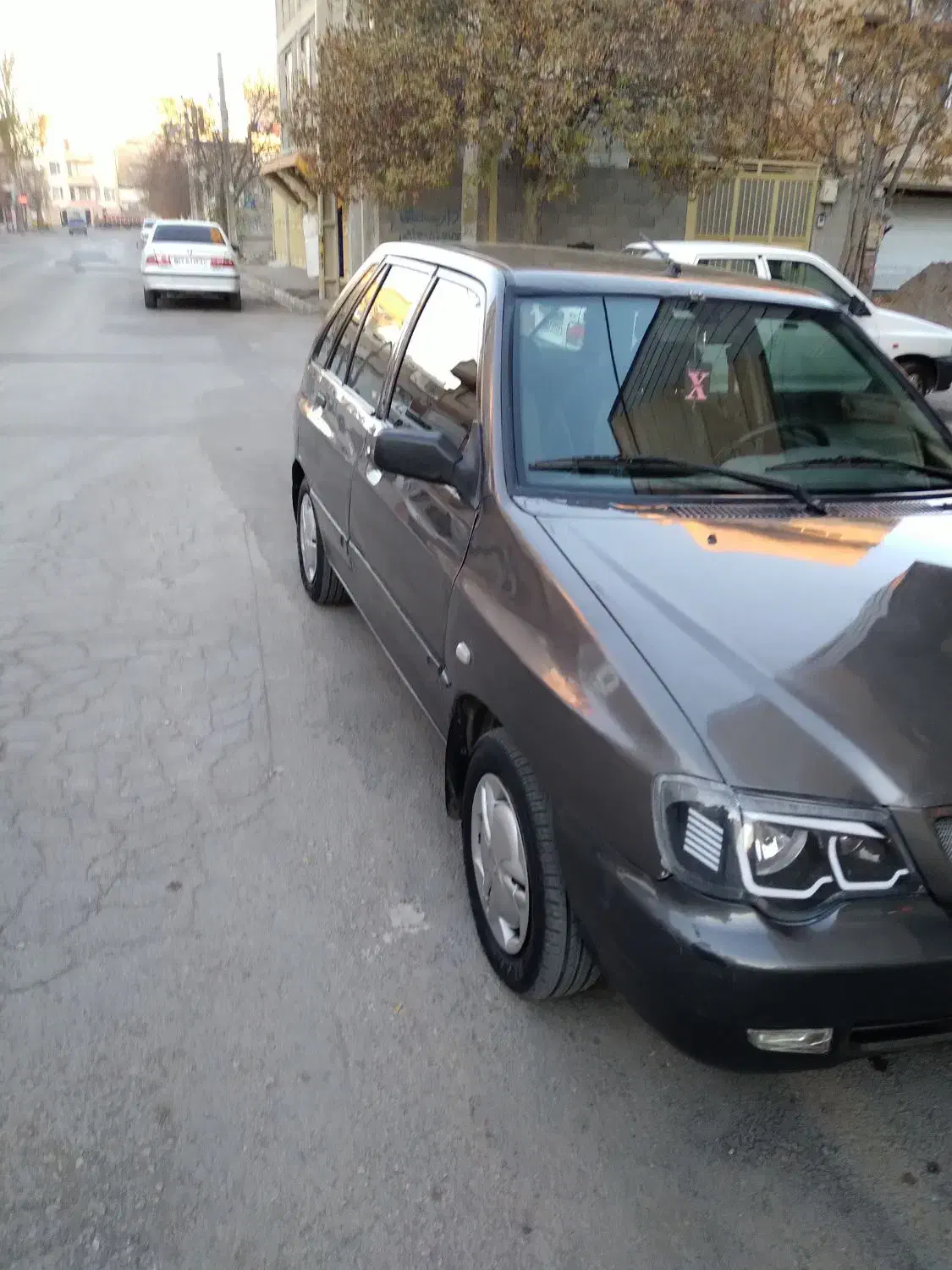 پراید ۱۱۱|خودرو سواری و وانت|اردبیل, |دیوار