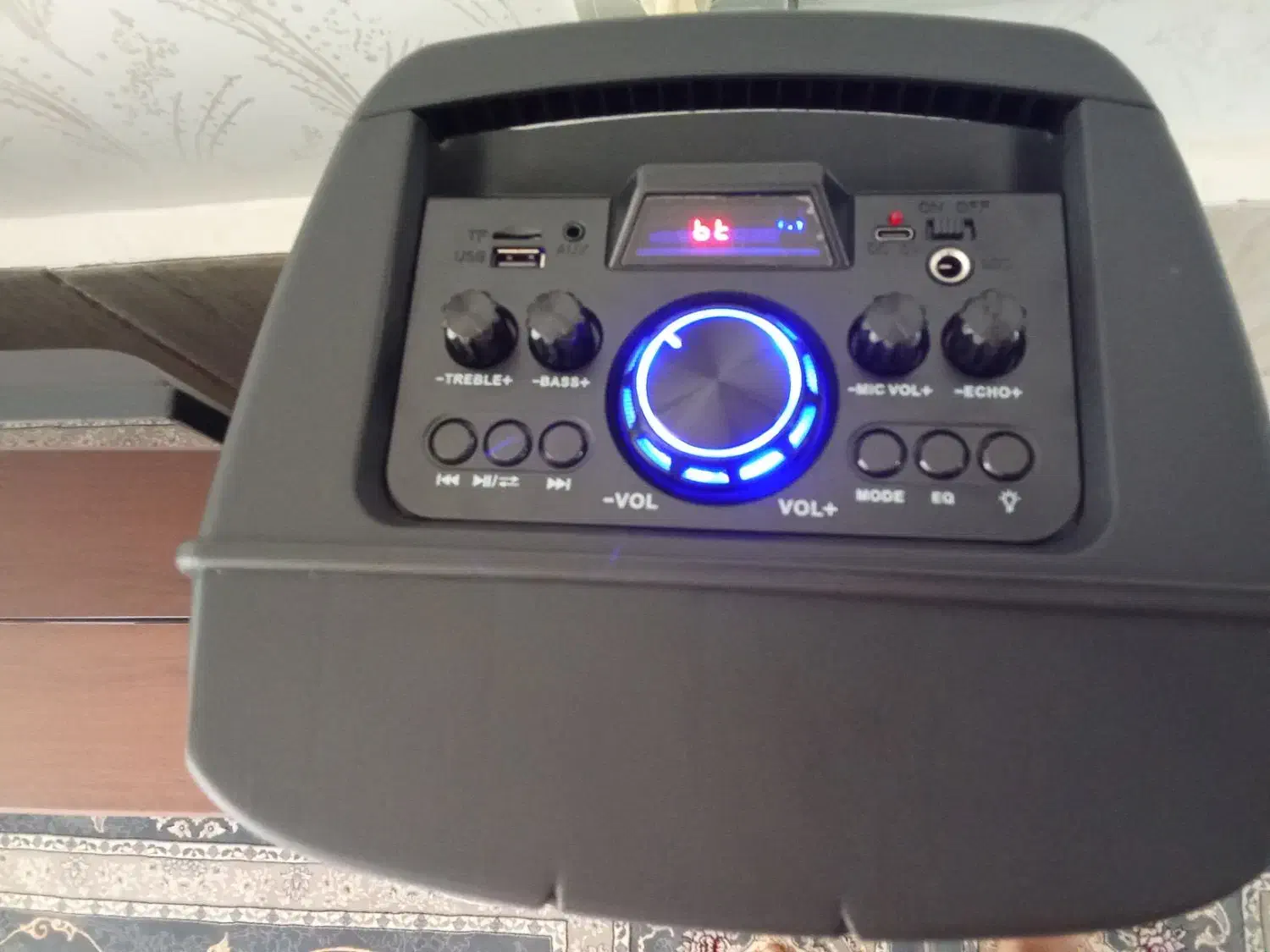 اسپیکر نونو|سیستم صوتی خانگی|کوهدشت, |دیوار