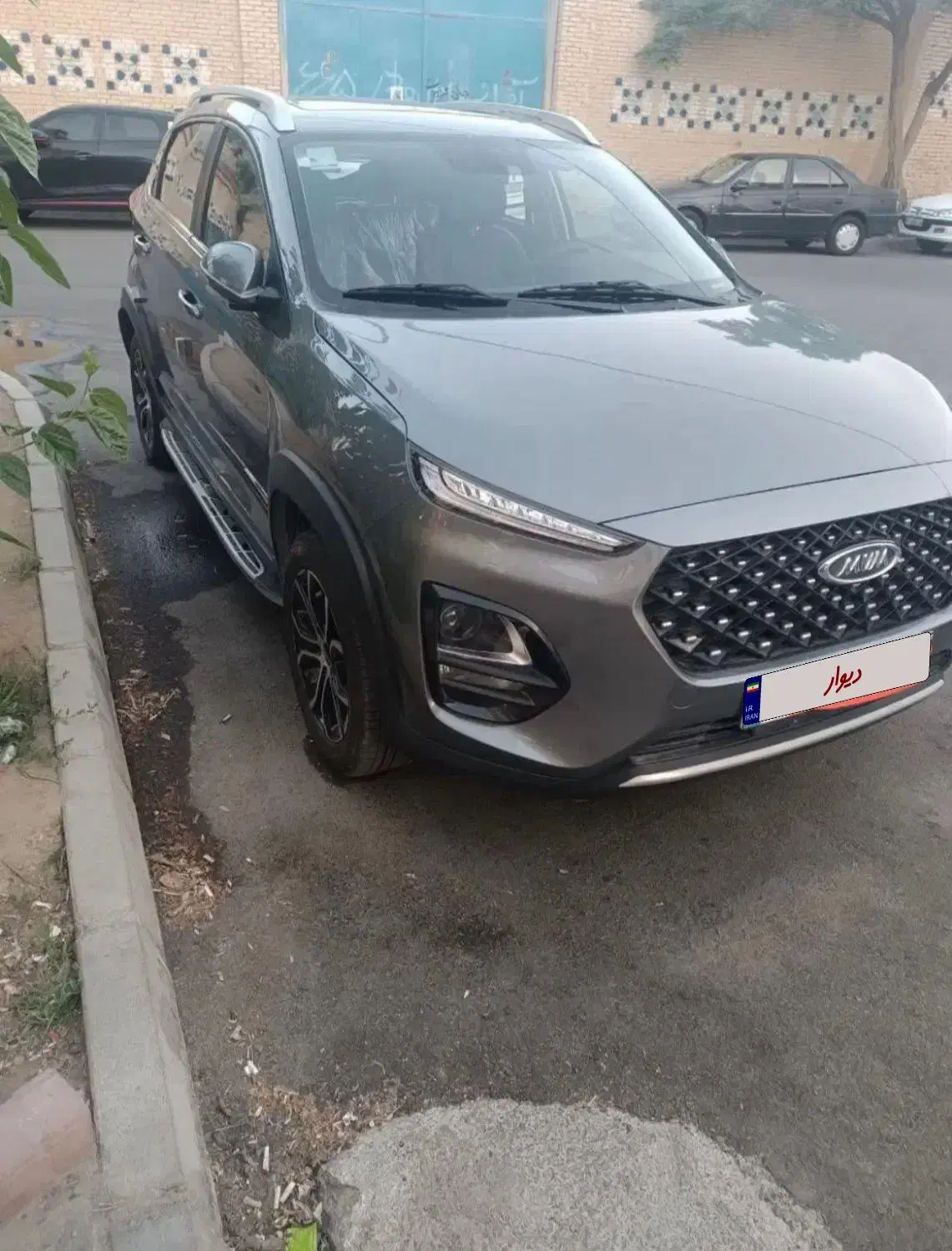 ام وی ام pro x22مدل ۴۰۳|خودرو سواری و وانت|مشهد, شهرک امام هادی (شهرک غرب)|دیوار