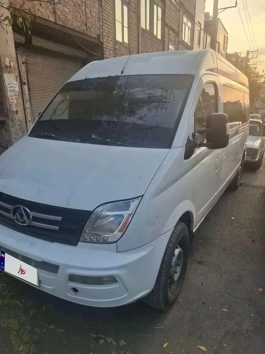 مینیبوس مکسوس|خودرو سنگین|رباطکریم, الارد|دیوار