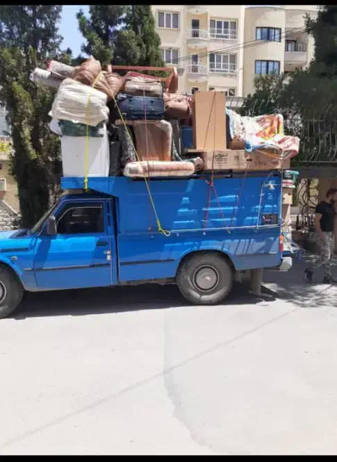 باربری‌اسباب‌کشی‌اثاثیه‌منزل‌کارگر‌وانت‌تلفنی|خدمات حمل و نقل|اصفهان, مفتح|دیوار