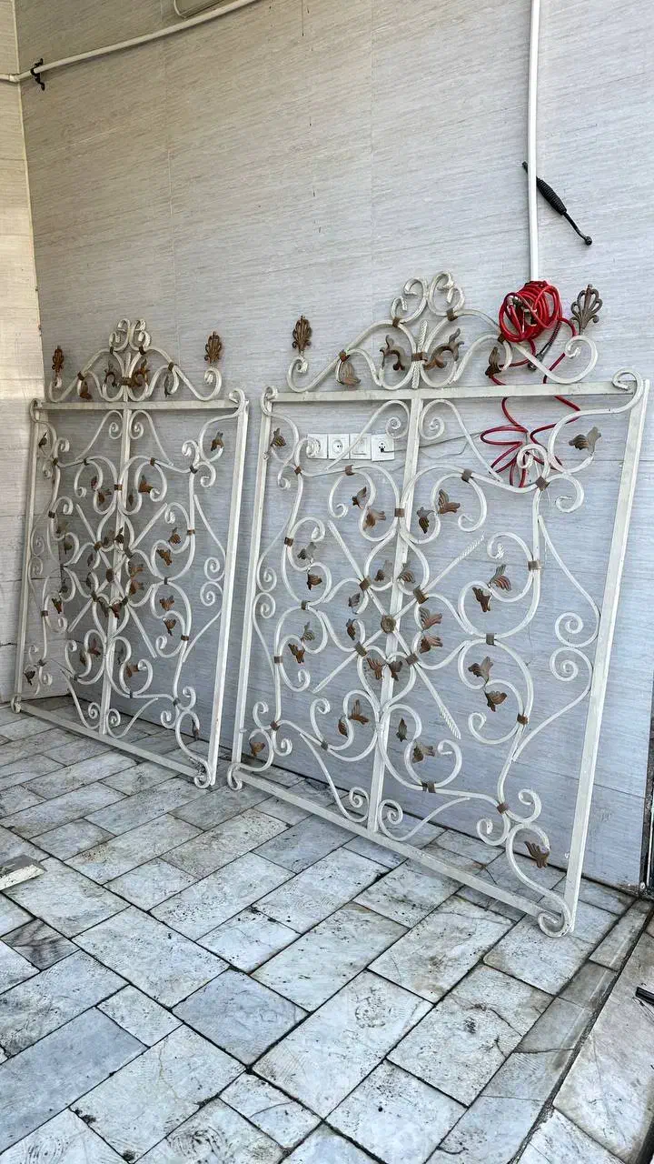 نرده فروشی سالم و تمیز|مصالح و تجهیزات ساختمان|گرگان, |دیوار