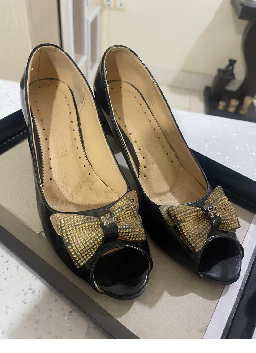 کفش زنانه سایز ۳۹|کیف، کفش، کمربند|اهواز, شهرک دانشگاه|دیوار