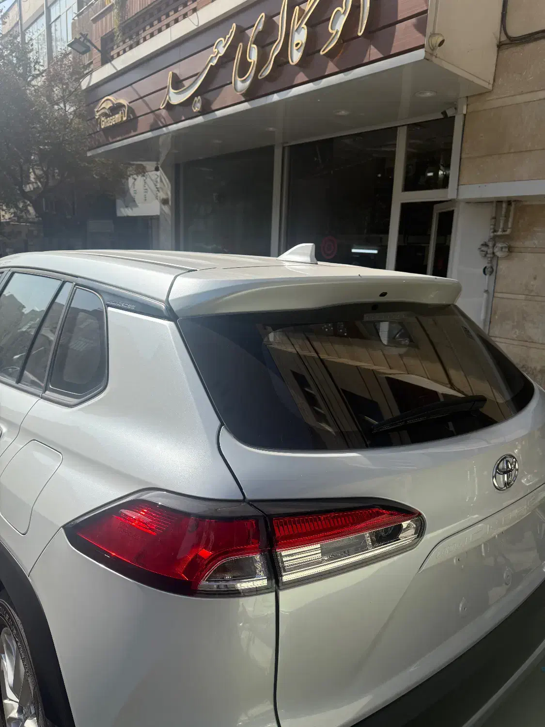 تویوتا کرولا کراس ۲۰۲۴|خودرو سواری و وانت|تهران, زنجان جنوبی|دیوار