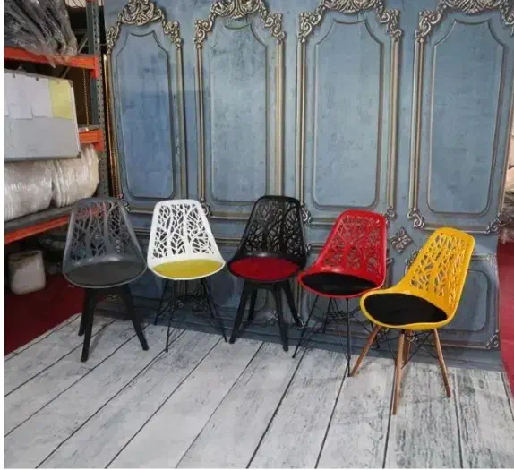 صندلی غذاخوری کافه اپن پلاستیکی Araz / گلشهر کرج|میز و صندلی غذاخوری|کرج, گلشهر|دیوار