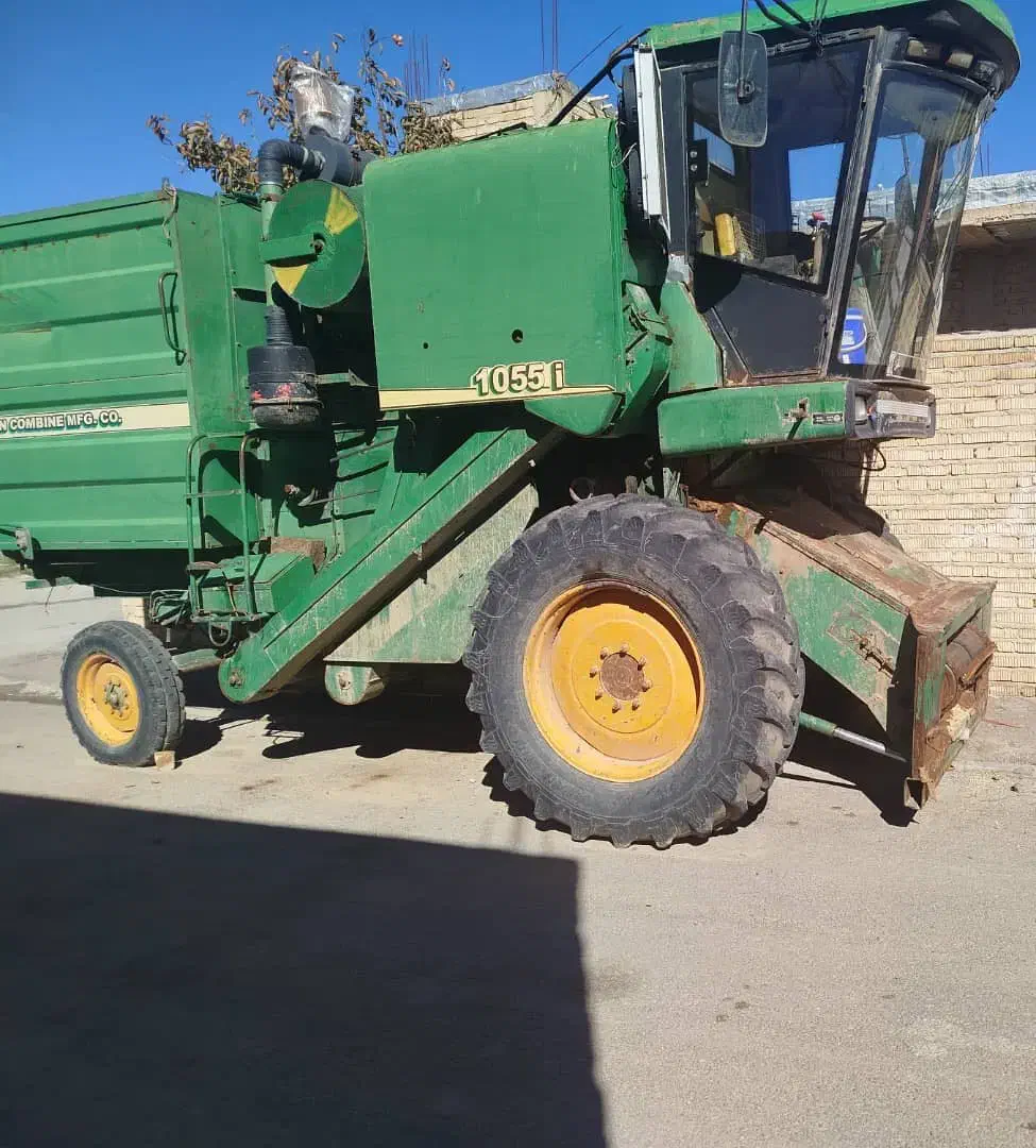 کمباین موتور برزیل|خودرو سنگین|شیراز, داریون|دیوار