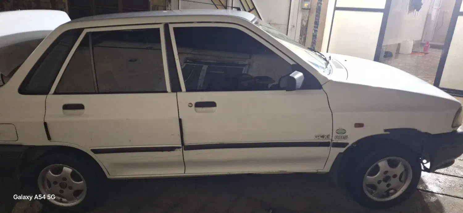 ماشین پراید|خودرو سواری و وانت|دوگنبدان, |دیوار