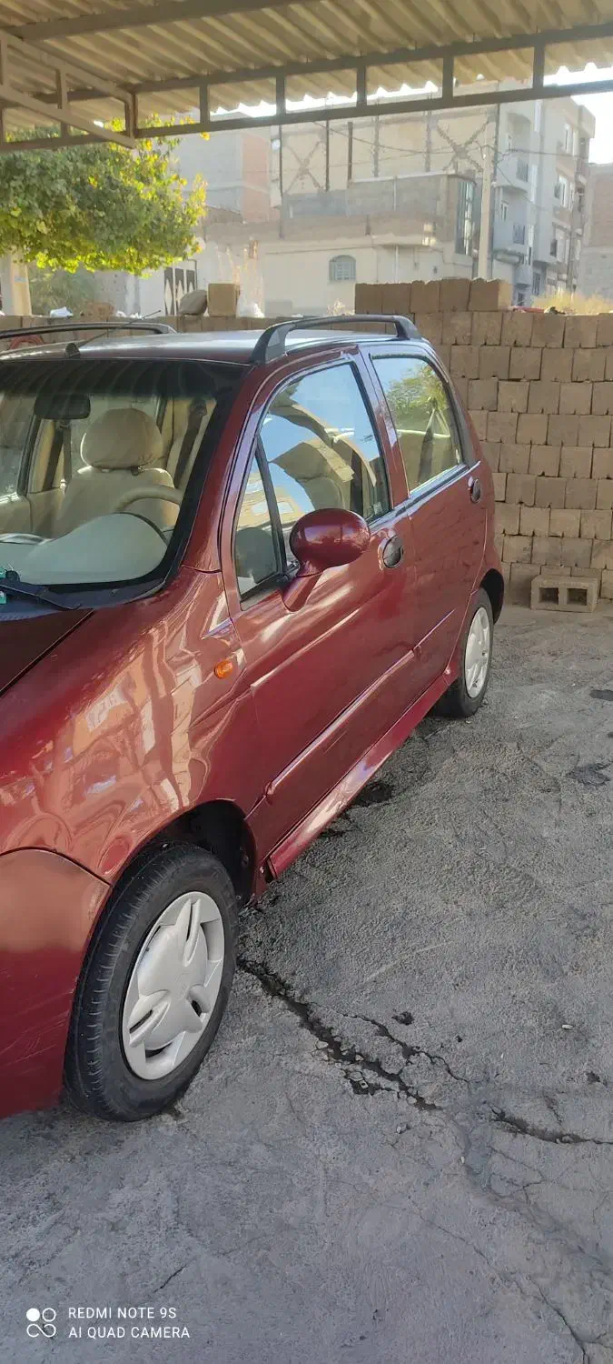 ماشین. MVM110|خودرو سواری و وانت|سقز, |دیوار