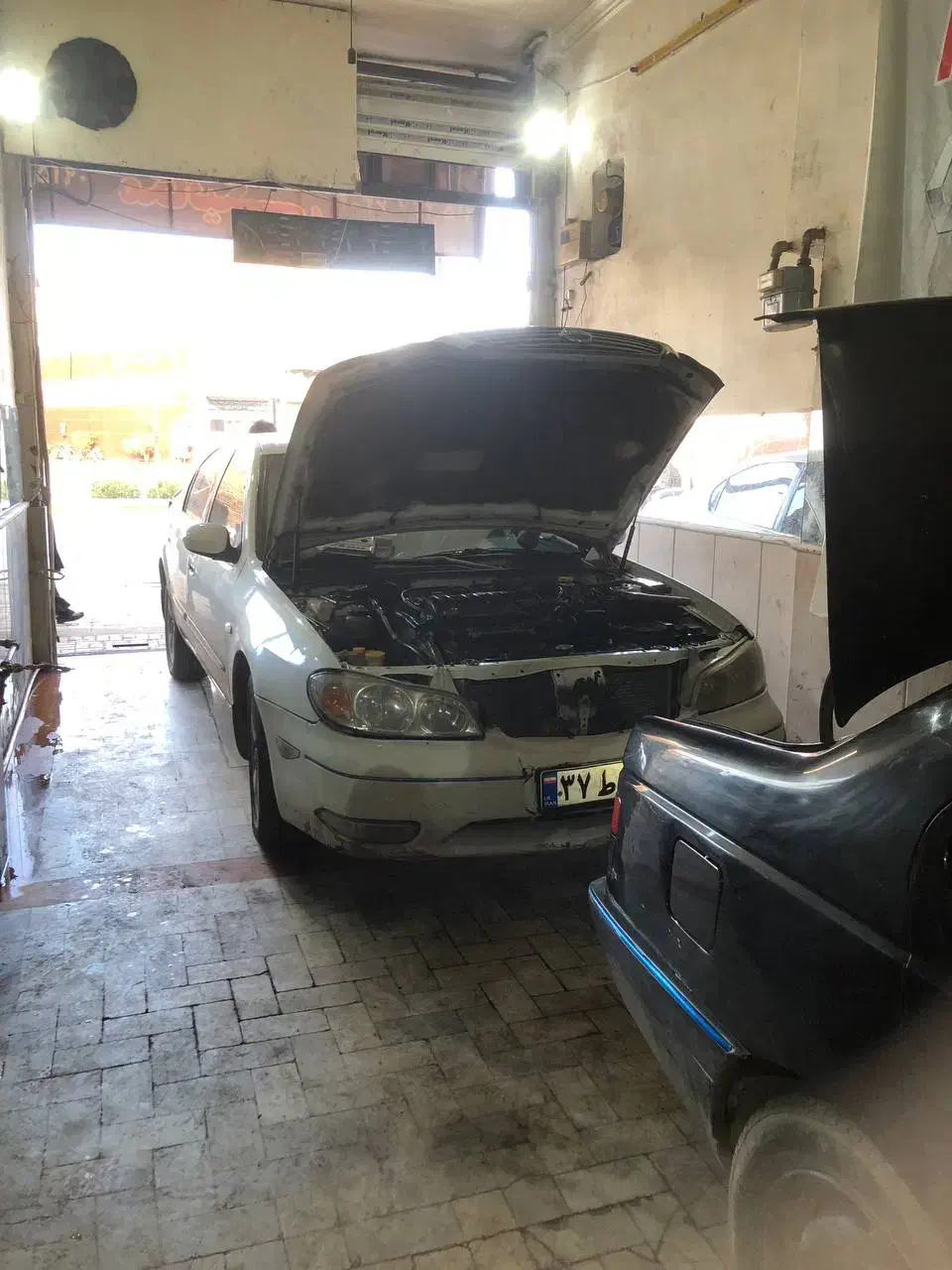 کلینیک تخصصی نیسان،ماکسیما،تیانا،مورانو|خدمات موتور و ماشین|مشهد, جانباز|دیوار