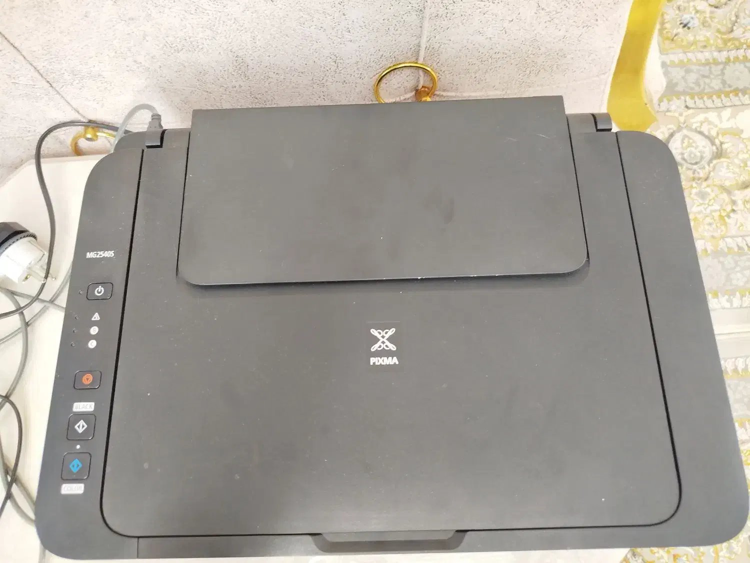 چاپگر وپرینتر کانون|پرینتر، اسکنر، کپی، فکس|سیمینه, |دیوار