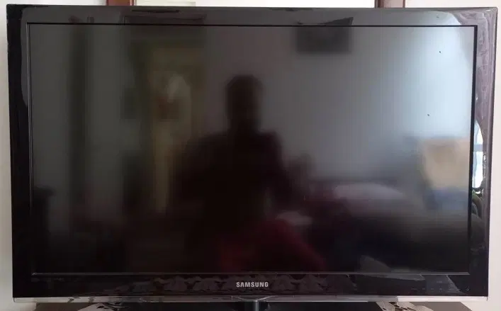 تلویزیون ۴۰ اینچ LCD سامسونگ|تلویزیون و پروژکتور|تهران, بهجتآباد|دیوار