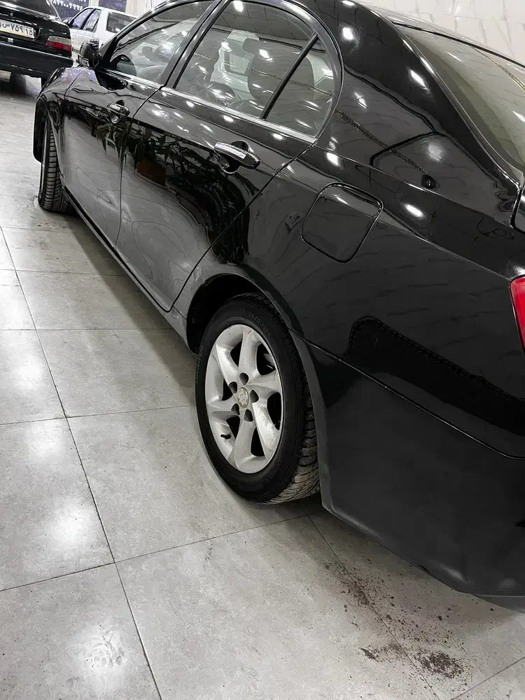 جیلی ام گرند|خودرو سواری و وانت|خسروشاه, |دیوار