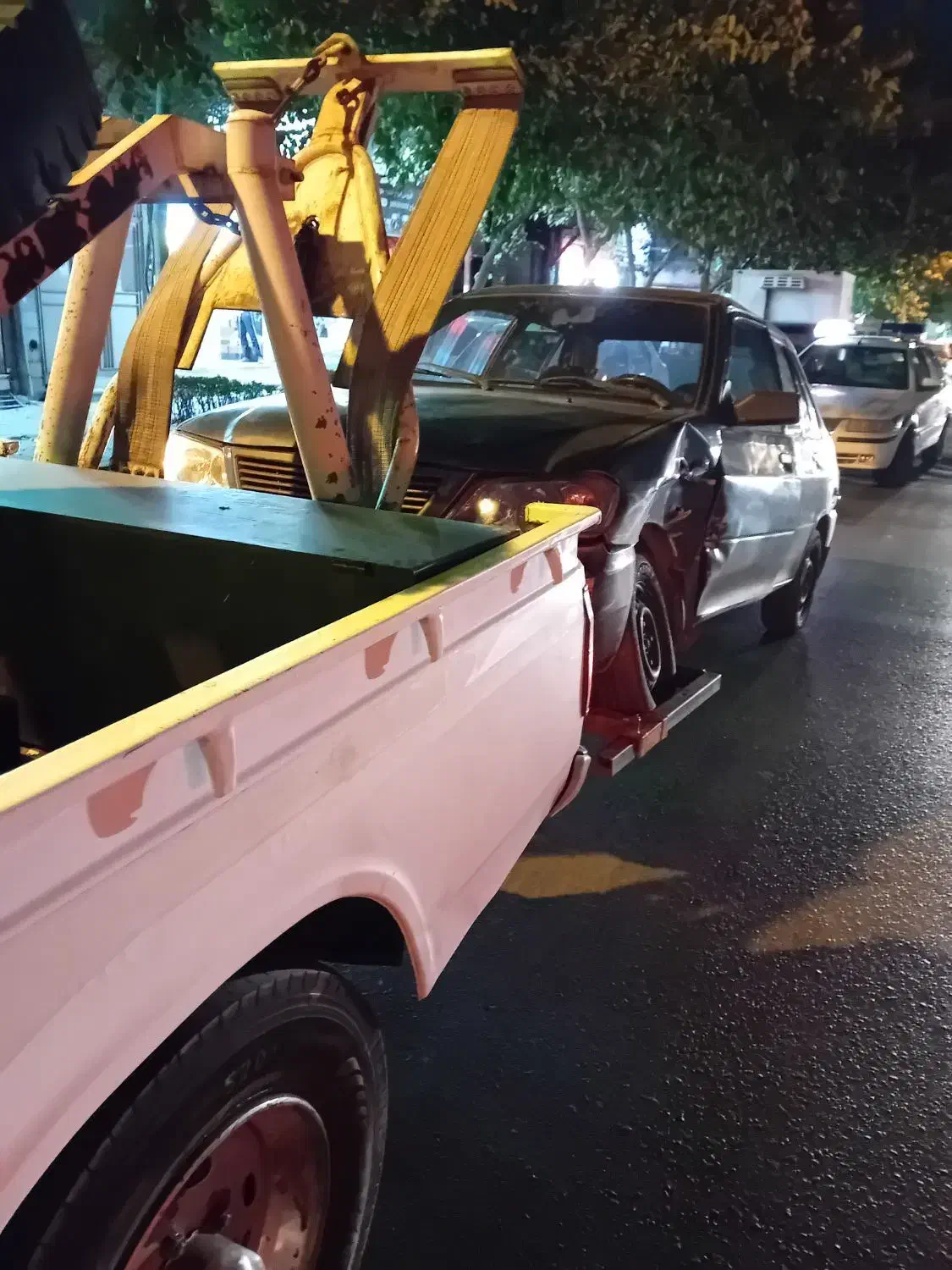 امداد خودرو، یدک کش، خودروبر،چرخگیر|خدمات حمل و نقل|مشهد, هدایت|دیوار