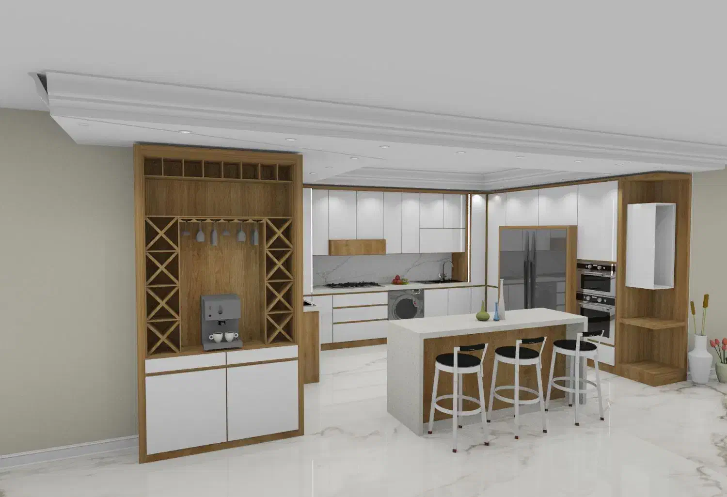 کابینت|مصالح و تجهیزات ساختمان|شهریار, شهرک وائین|دیوار