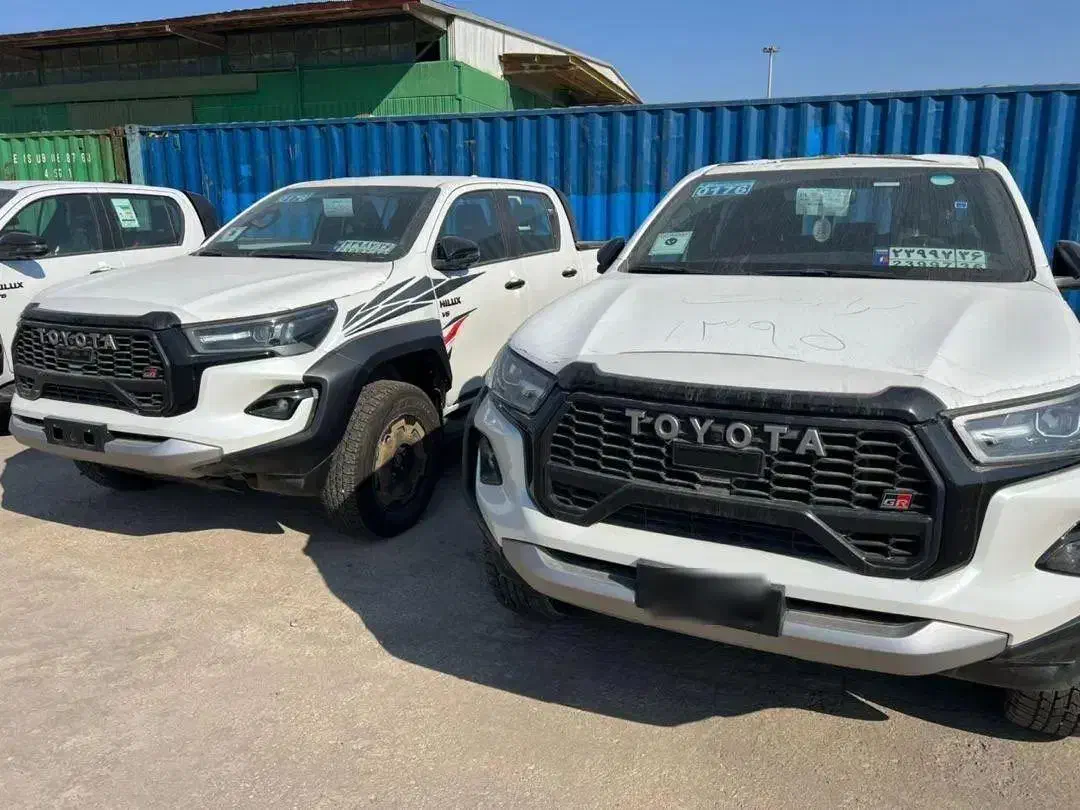 هایلوکس جی آر ۲۰۲۴|خودرو سواری و وانت|اهواز, کیانپارس |دیوار