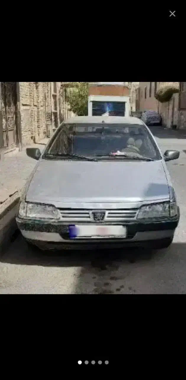 پژو ۴۰۵ مدل ۸۹|خودرو سواری و وانت|قم, وادی السلام|دیوار