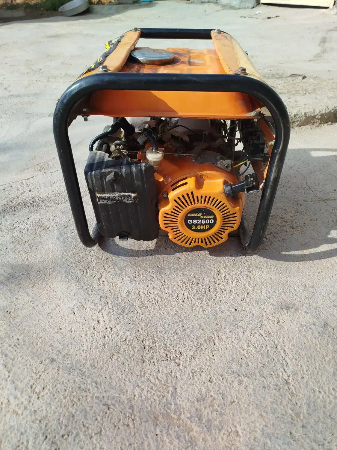 موتور هندا ۱۲۵|موتورسیکلت|کمیجان, |دیوار